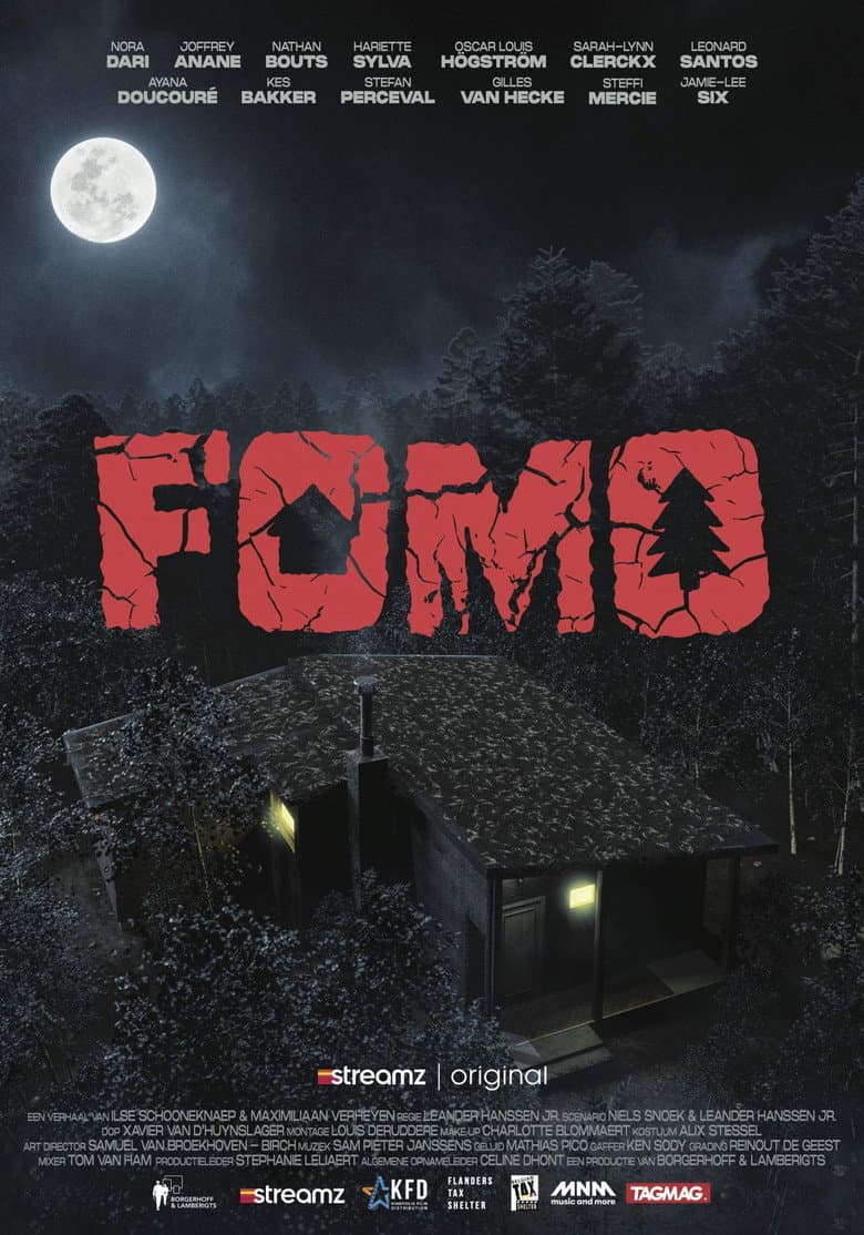 FOMO (Fear of Missing Out): The Film With No Release Date
