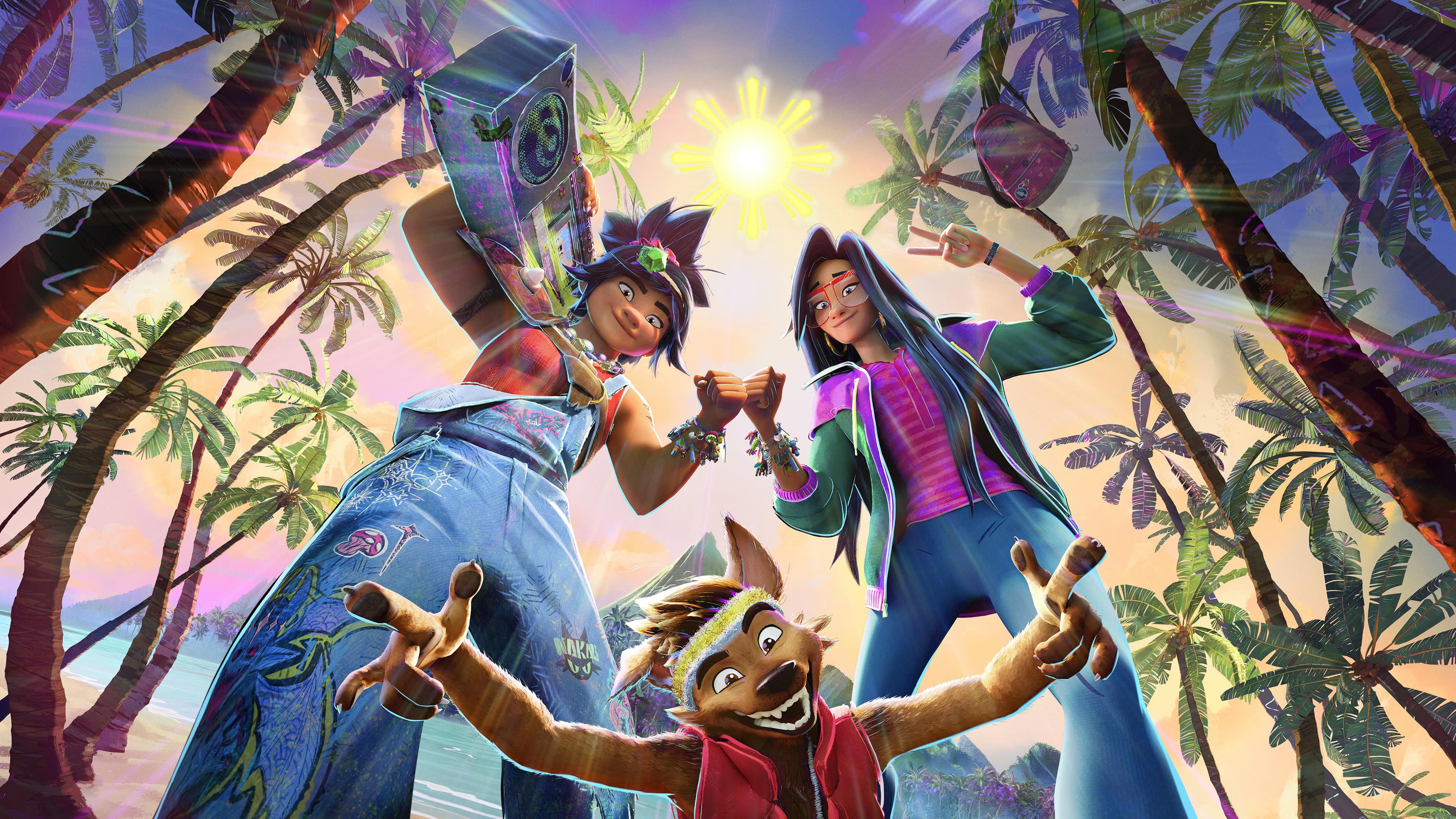 Forgotten Island: Januel Mercado's 2026 Animated Hit