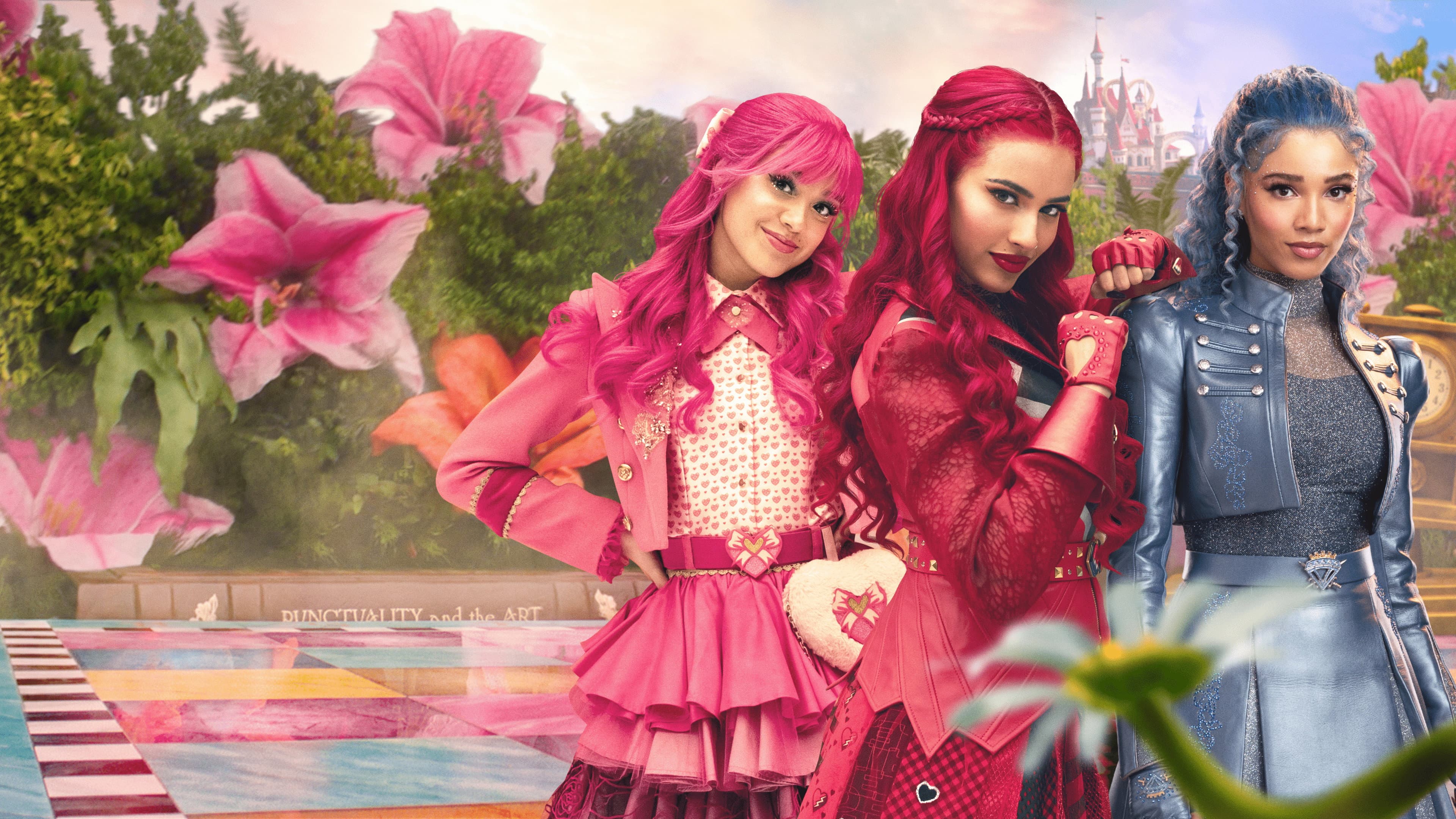 Descendants: Wicked Wonderland Review: Magic & Mayhem