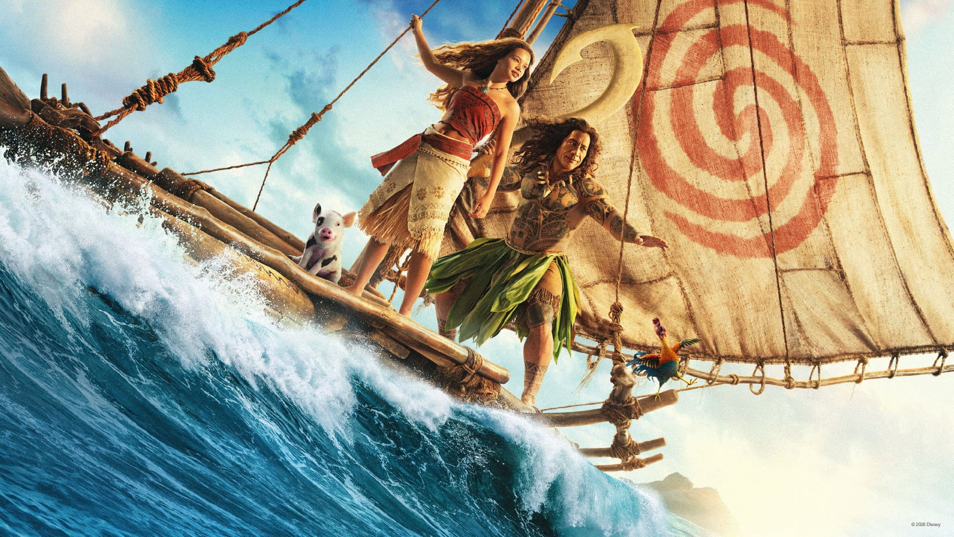 Moana Review: A Stunning Animated Adventure