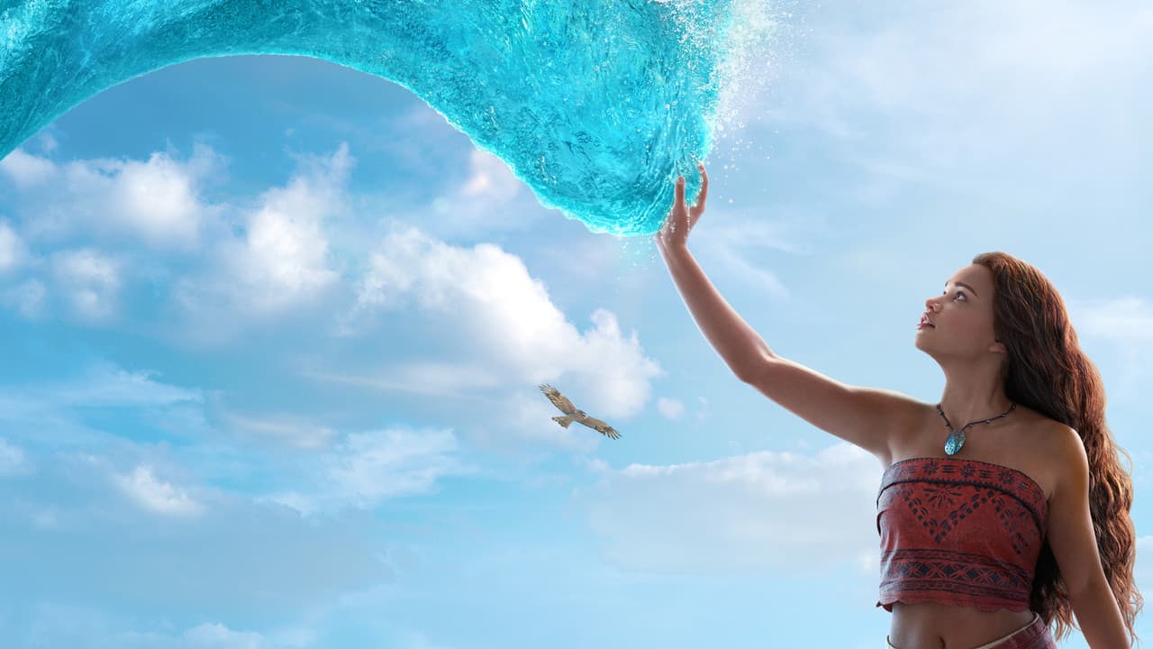 Moana Review: A Stunning Animated Adventure still 5