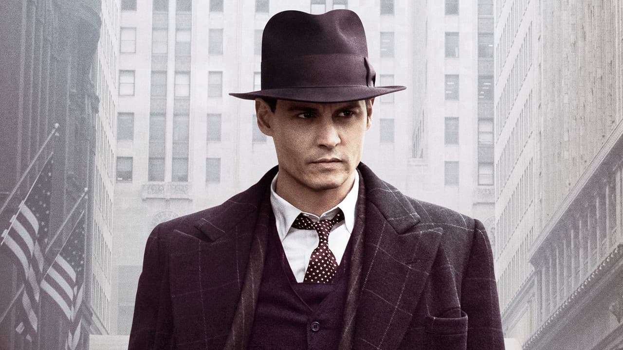 Public Enemies still 8