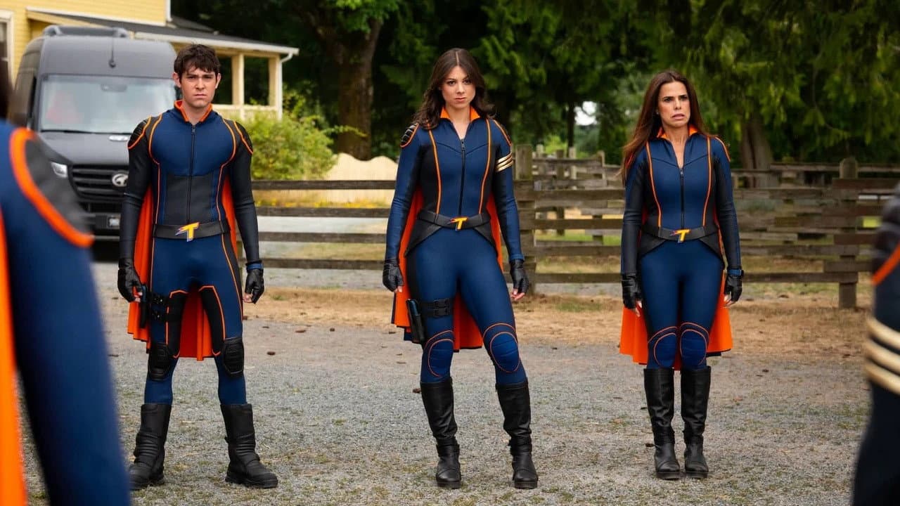 Clash of the Thundermans (2026) Review: Split Scores still 6