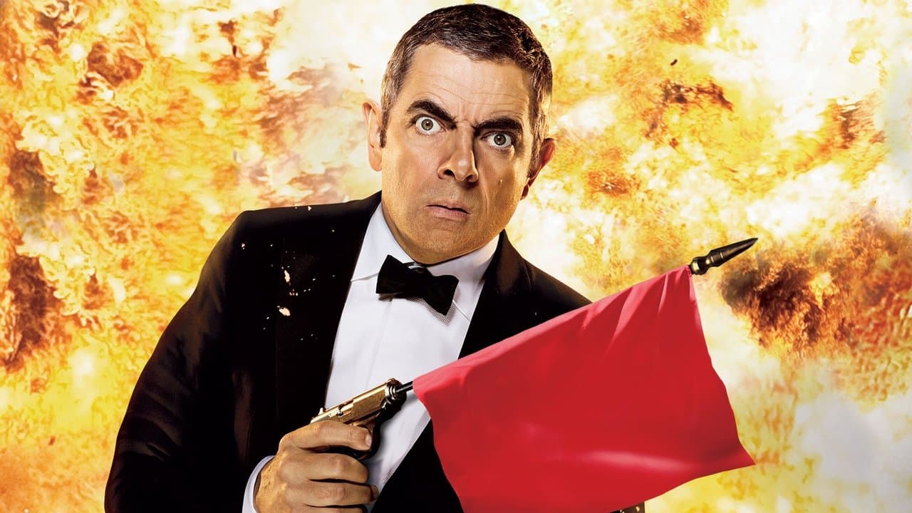 Johnny English Reborn still 7