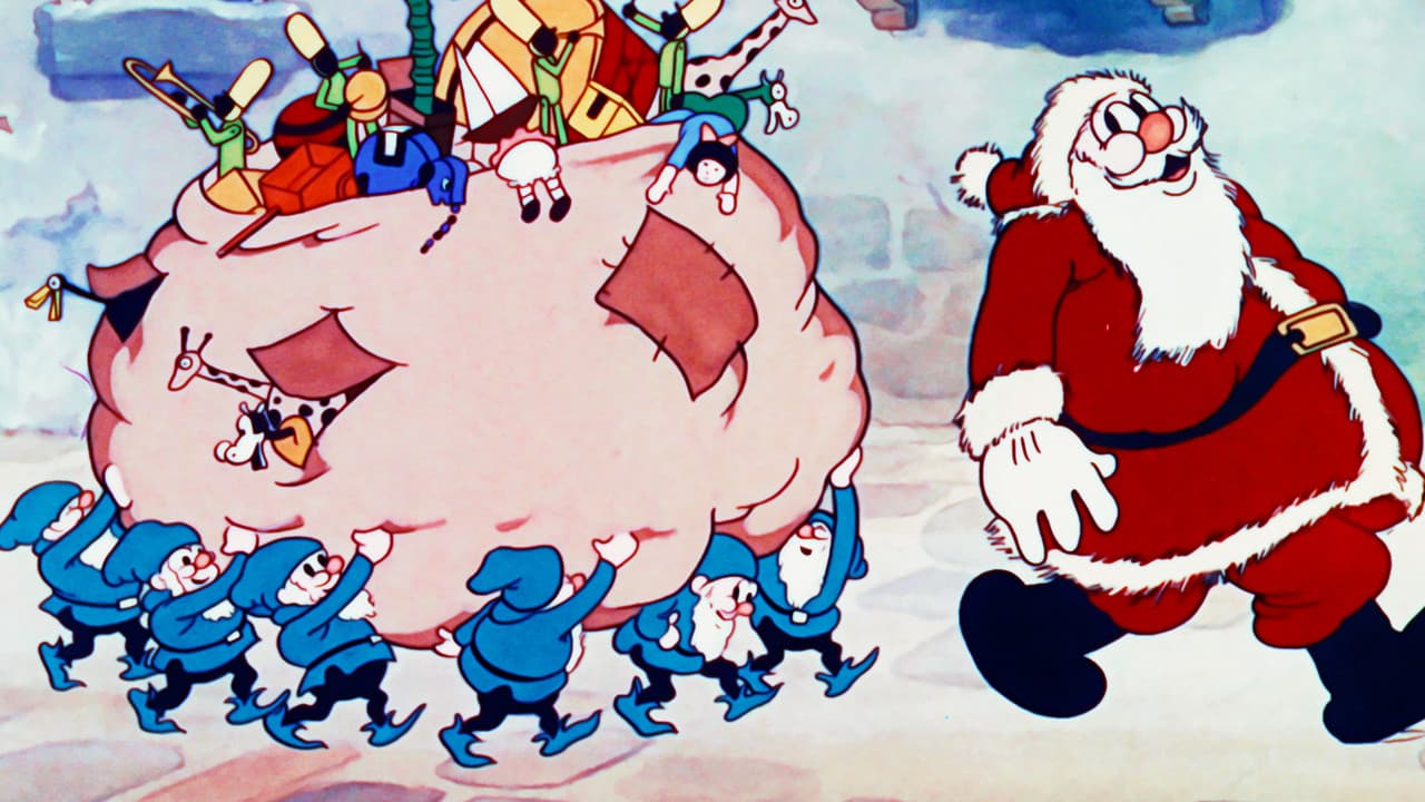 Santa's Workshop still 1