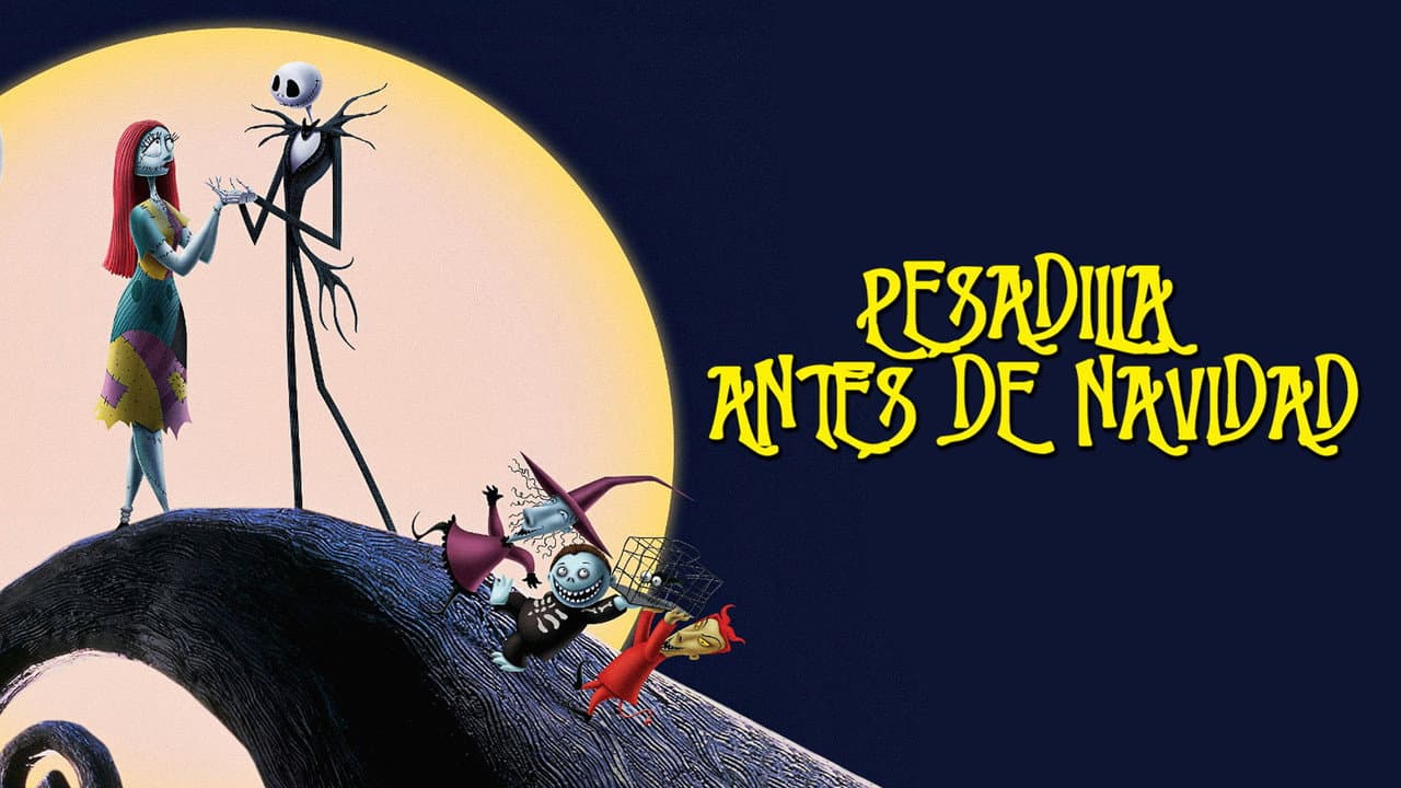 The Nightmare Before Christmas still 6