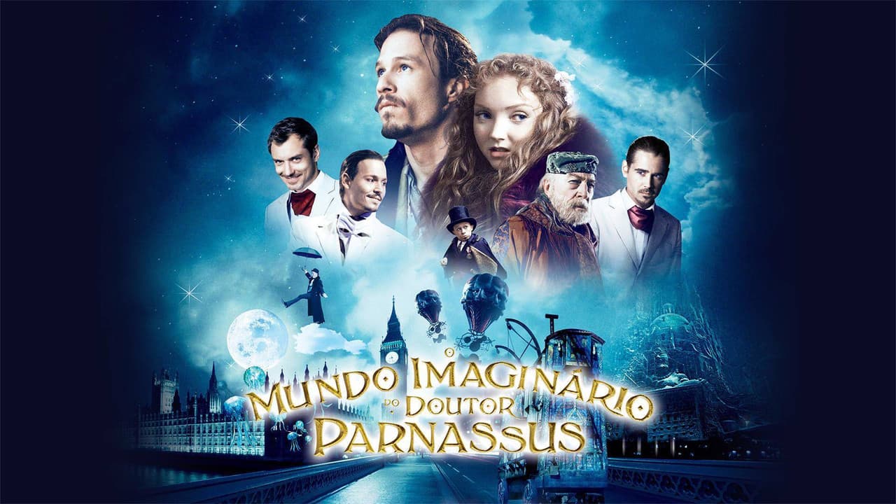 The Imaginarium of Doctor Parnassus still 4