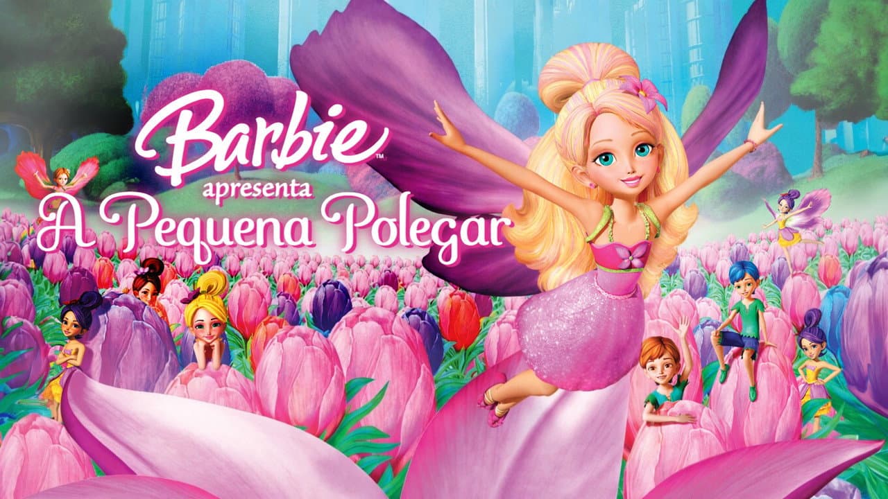 Barbie Presents: Thumbelina still 7