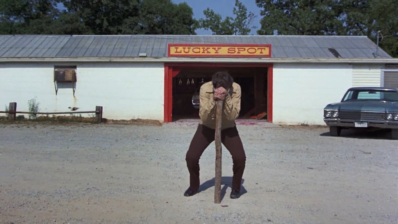 Walking Tall still 7