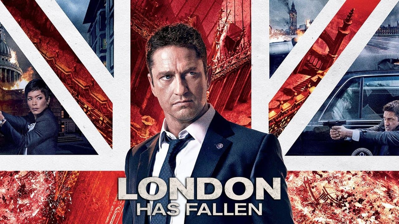 London Has Fallen still 3