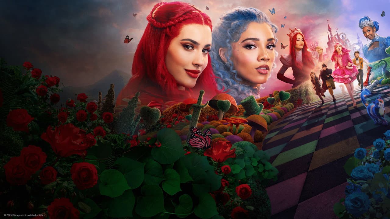 Descendants: Wicked Wonderland Review: Magic & Mayhem still 4
