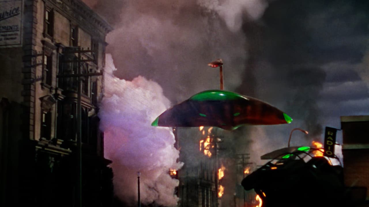 The War of the Worlds still 6