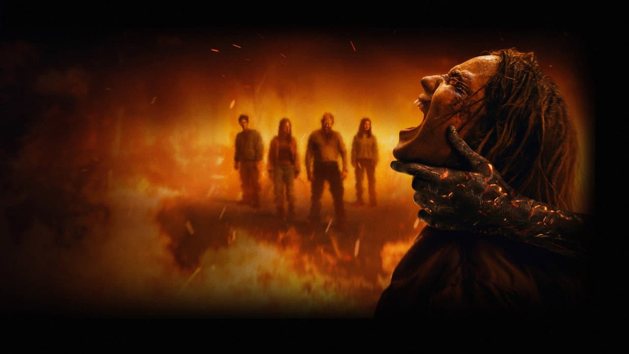 Evil Dead Burn Review: Brutal, Bloody, and Bold still 4