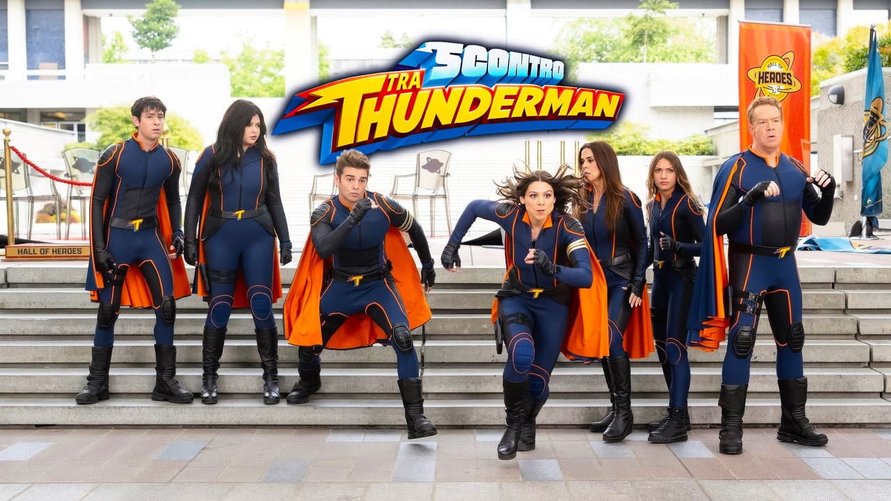 Clash of the Thundermans (2026) Review: Split Scores still 4
