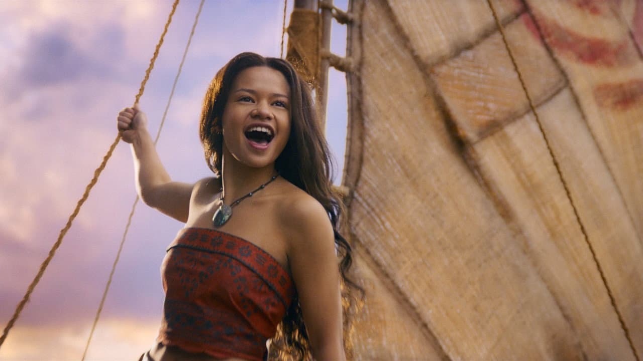Moana Review: A Stunning Animated Adventure still 7