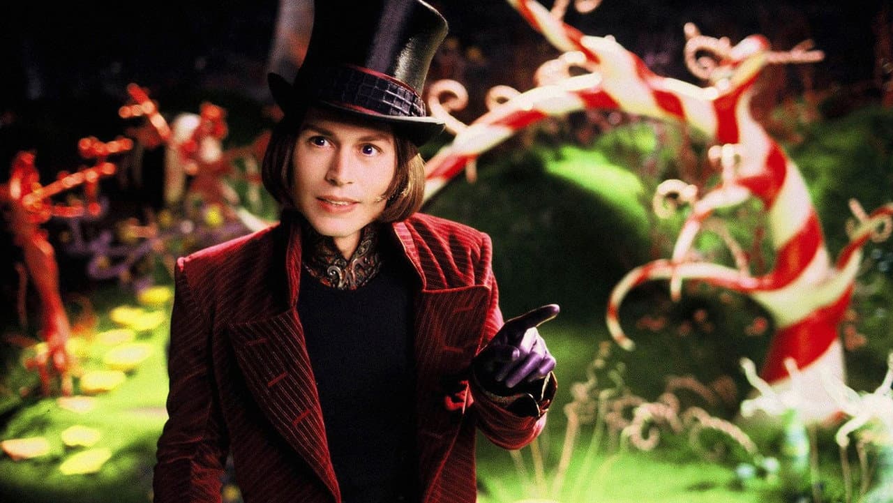 Charlie and the Chocolate Factory still 8