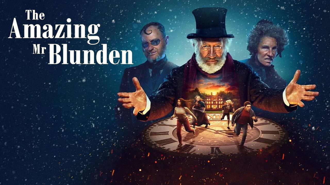 The Amazing Mr. Blunden still 3