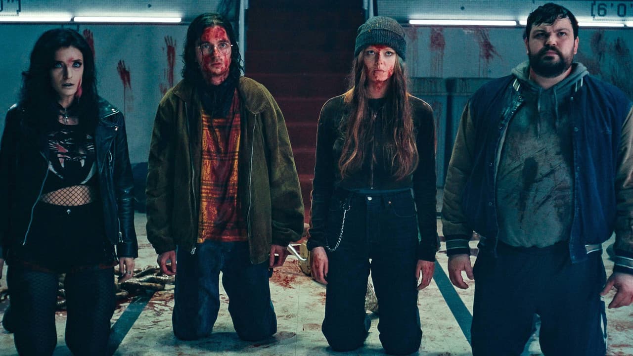 We Are Zombies still 8