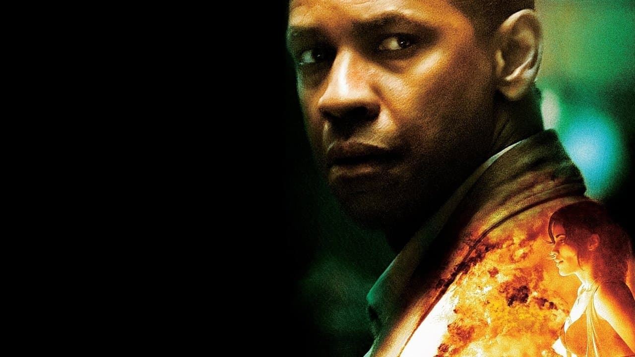 Déjà Vu still 1
