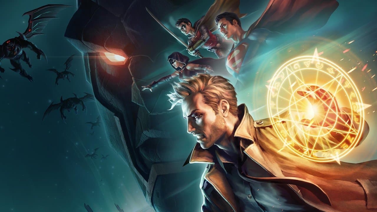 Justice League Dark: Apokolips War still 1