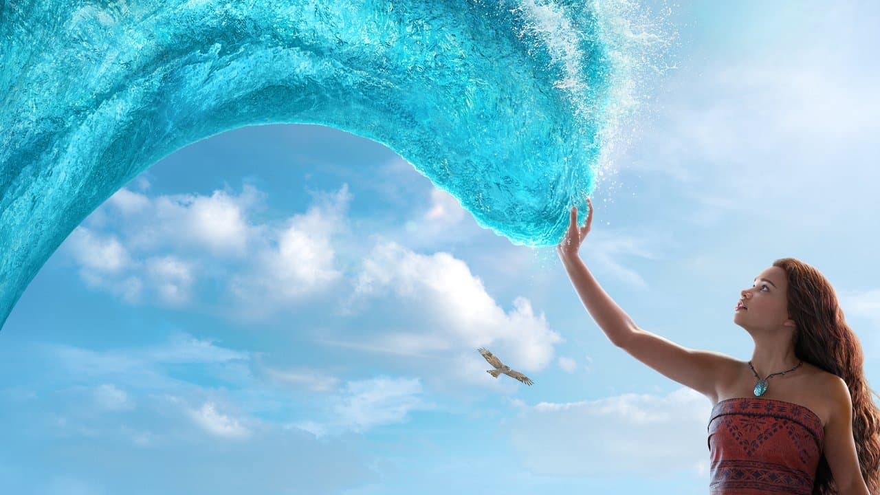 Moana Review: A Stunning Animated Adventure still 6