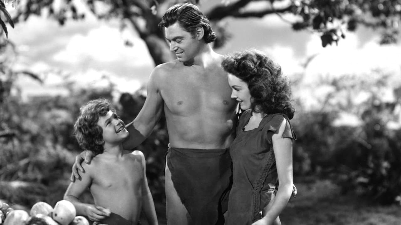 Tarzan's Secret Treasure still 5