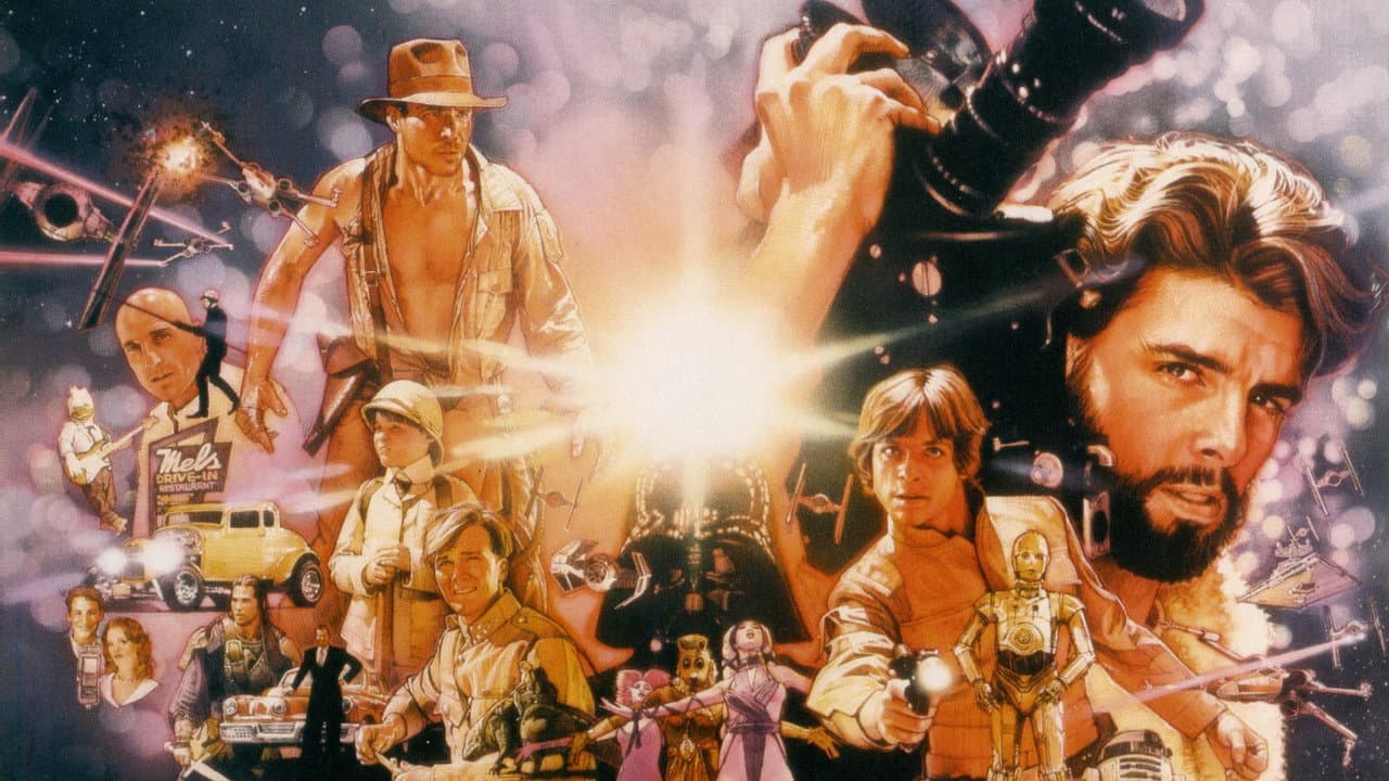 Empire of Dreams: The Story of the Star Wars Trilogy still 2