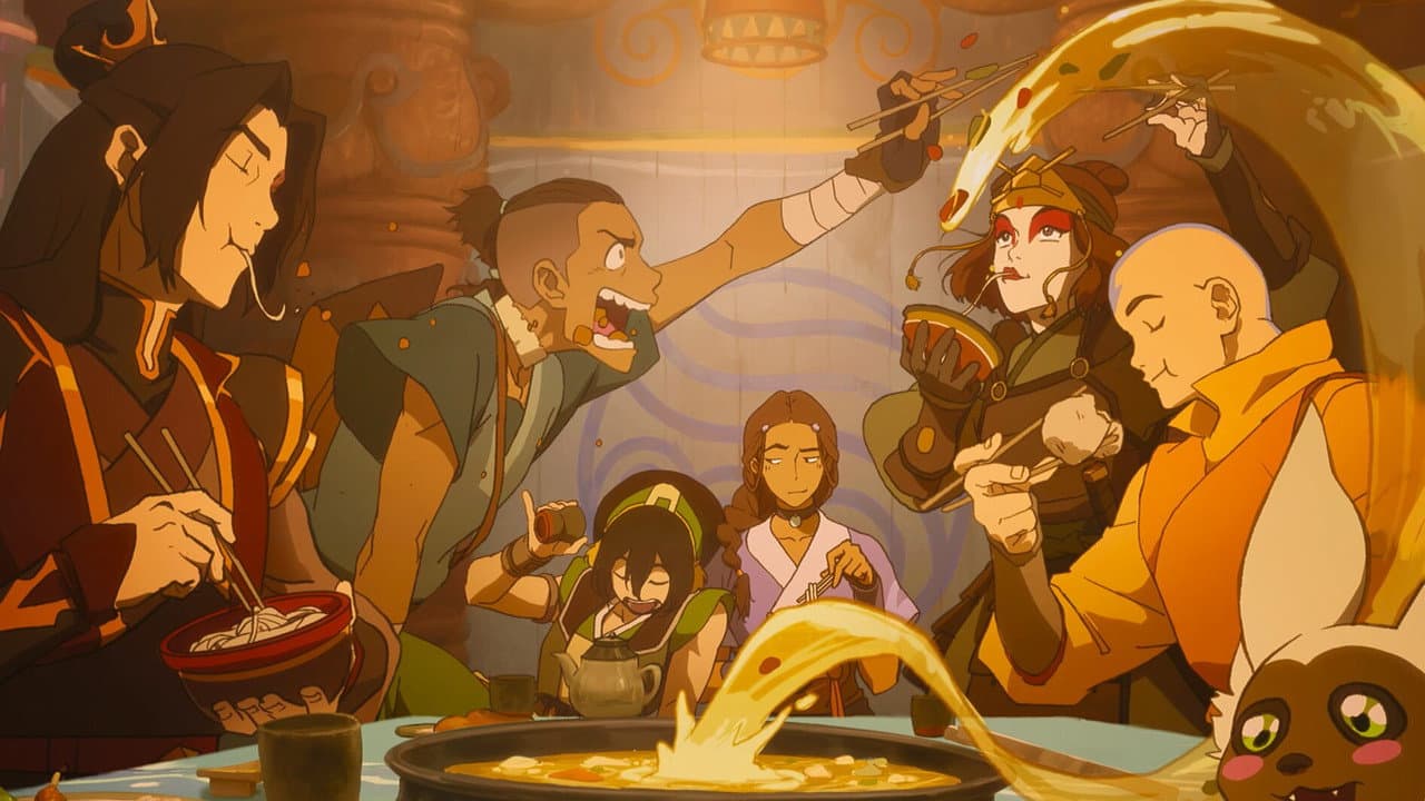 Avatar: The Last Airbender Movie Review - Honest Take still 7