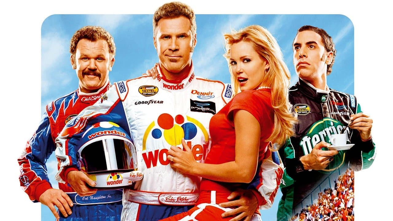 Talladega Nights: The Ballad of Ricky Bobby still 5
