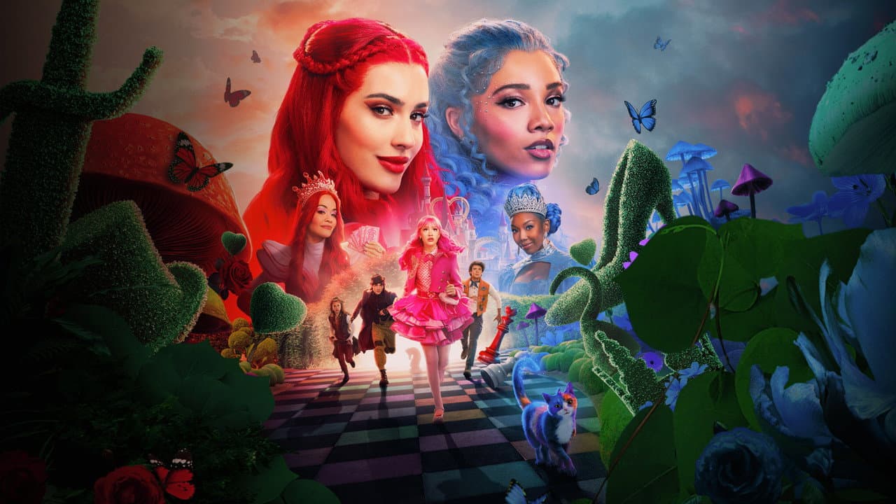 Descendants: Wicked Wonderland Review: Magic & Mayhem still 1
