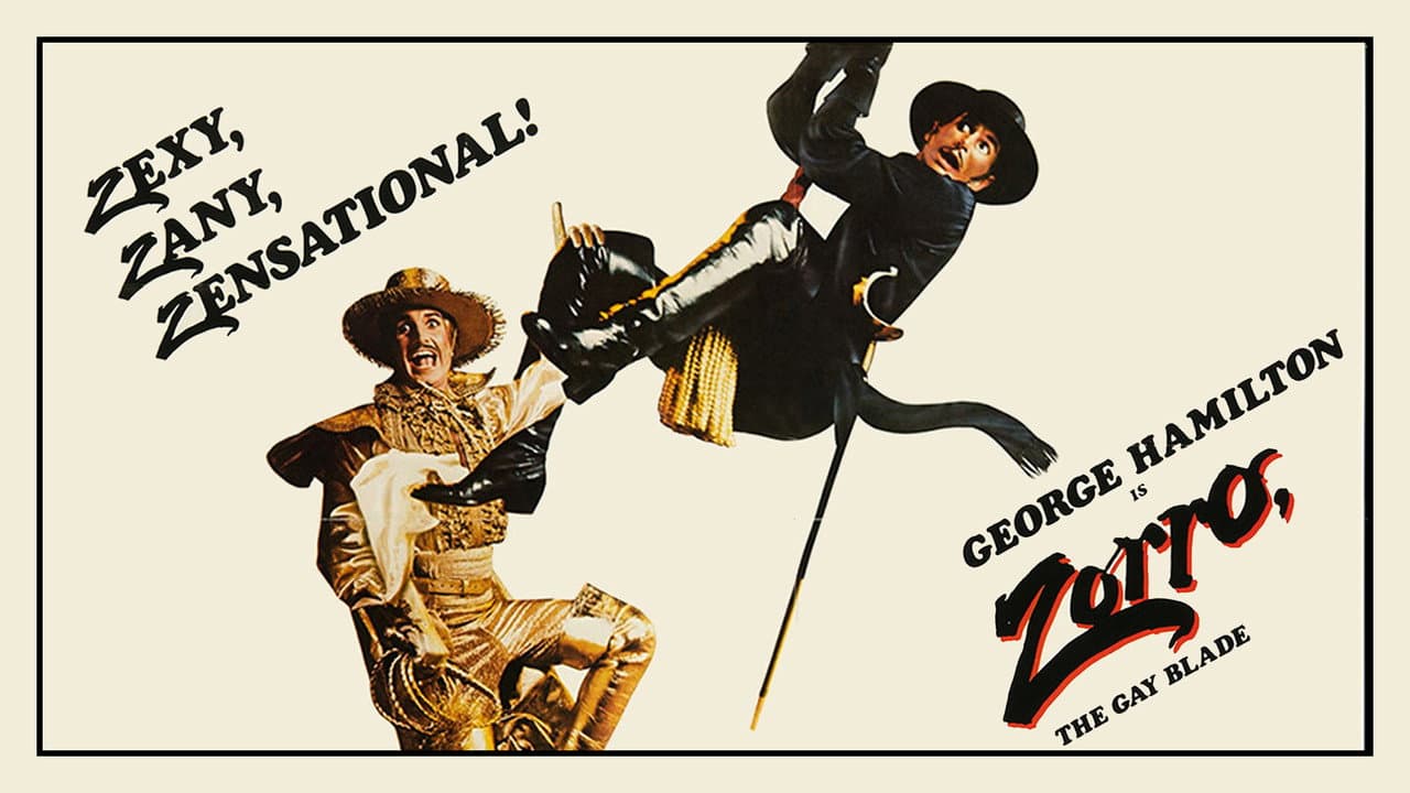 Zorro, The Gay Blade still 3