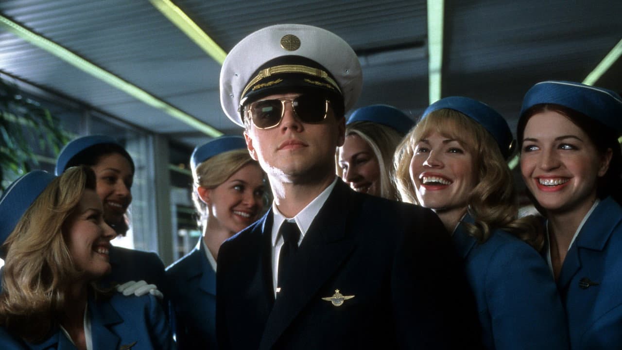 Catch Me If You Can still 3