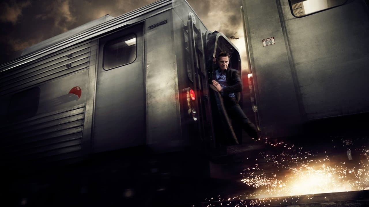 The Commuter still 1