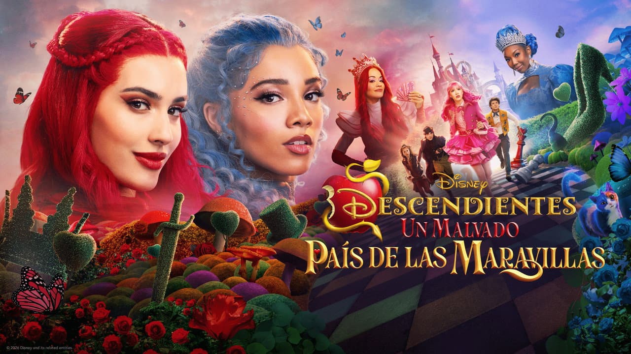 Descendants: Wicked Wonderland Review: Magic & Mayhem still 5