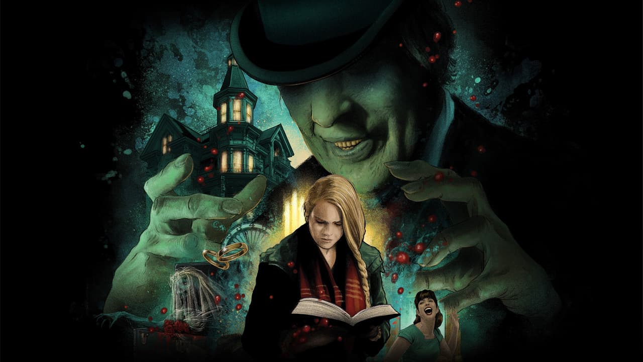 The Mortuary Collection still 1