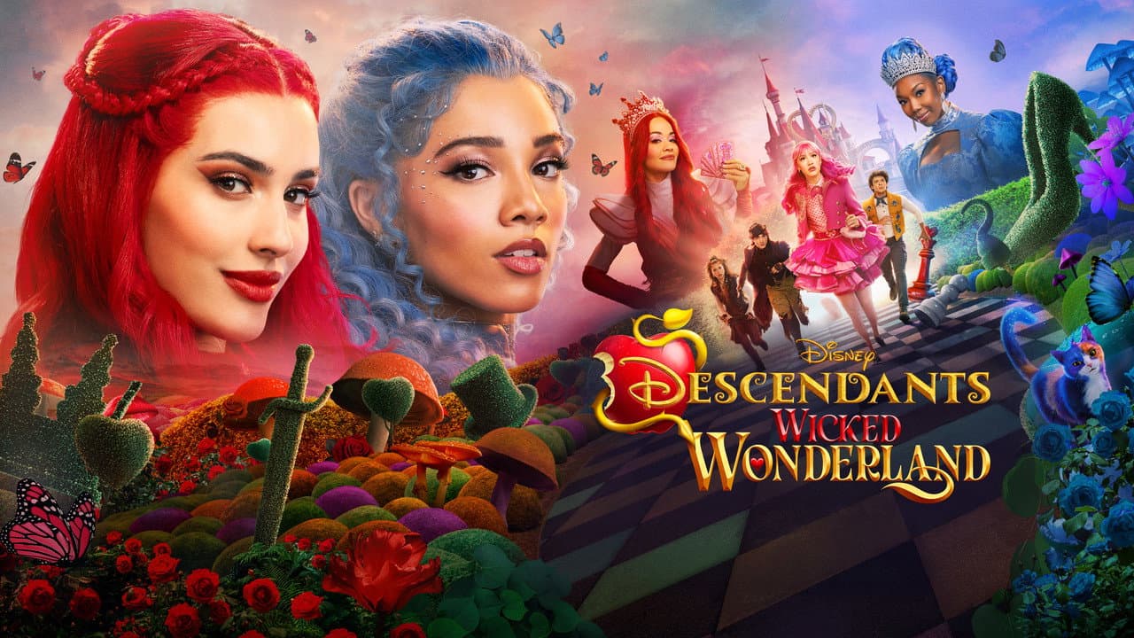 Descendants: Wicked Wonderland Review: Magic & Mayhem still 3