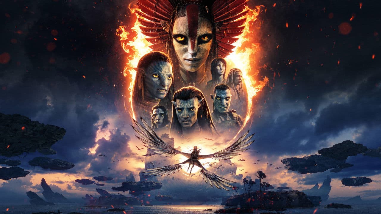 Avatar: Fire and Ash Review - Epic Sequel's Fiery Return still 1