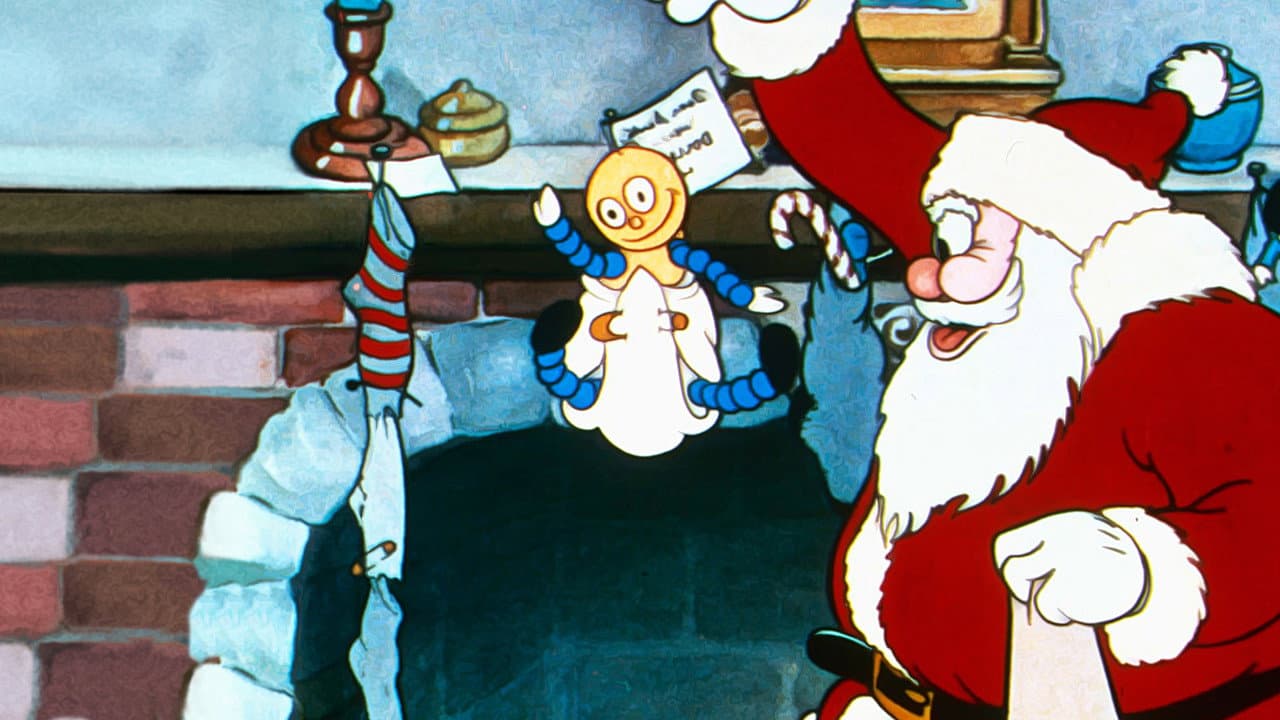 Santa's Workshop still 5