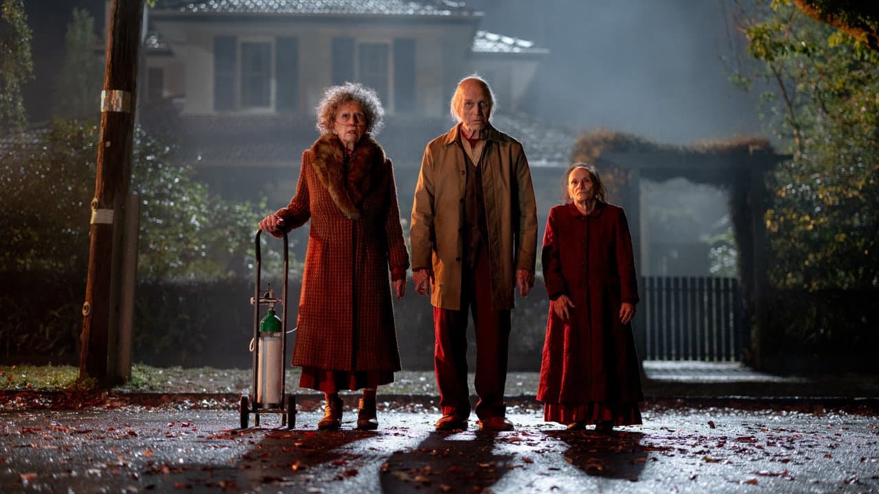 Insidious: Out of the Further (2026) - New Horror Film
