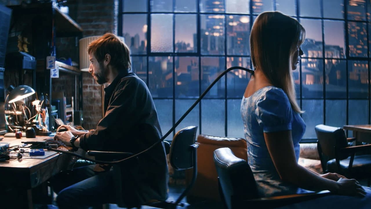 Soulm8te (2026) Review: Kate Dolan's Chilling AI Thriller still 4