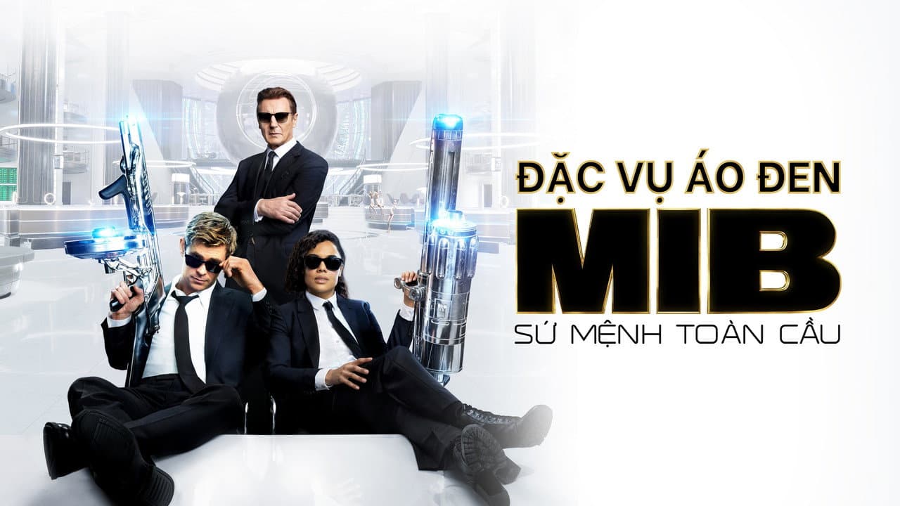 Men in Black: International still 5
