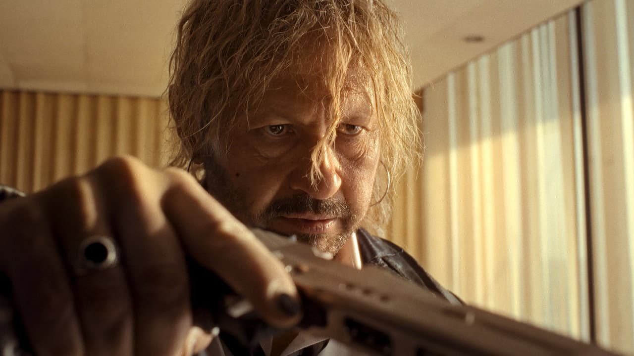 Hot Spot Review: Smoczyńska's AI Noir Misfire still 3