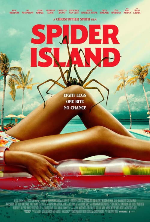 Spider Island (2026) Review: Smith's Scrappy Creature still 4