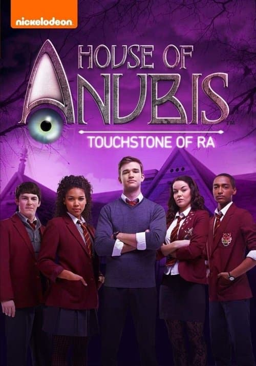House of Anubis: The Touchstone of Ra still 7