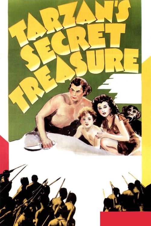 Tarzan's Secret Treasure still 6