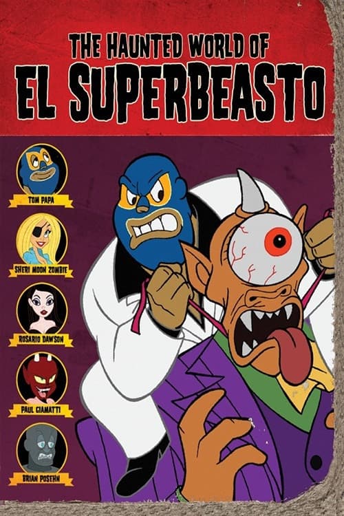 The Haunted World of El Superbeasto still 8