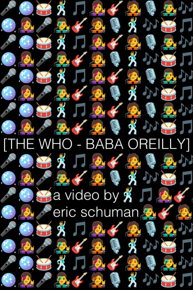 The Who-Baba O'Reilly: The Intro You Can't Sing Over