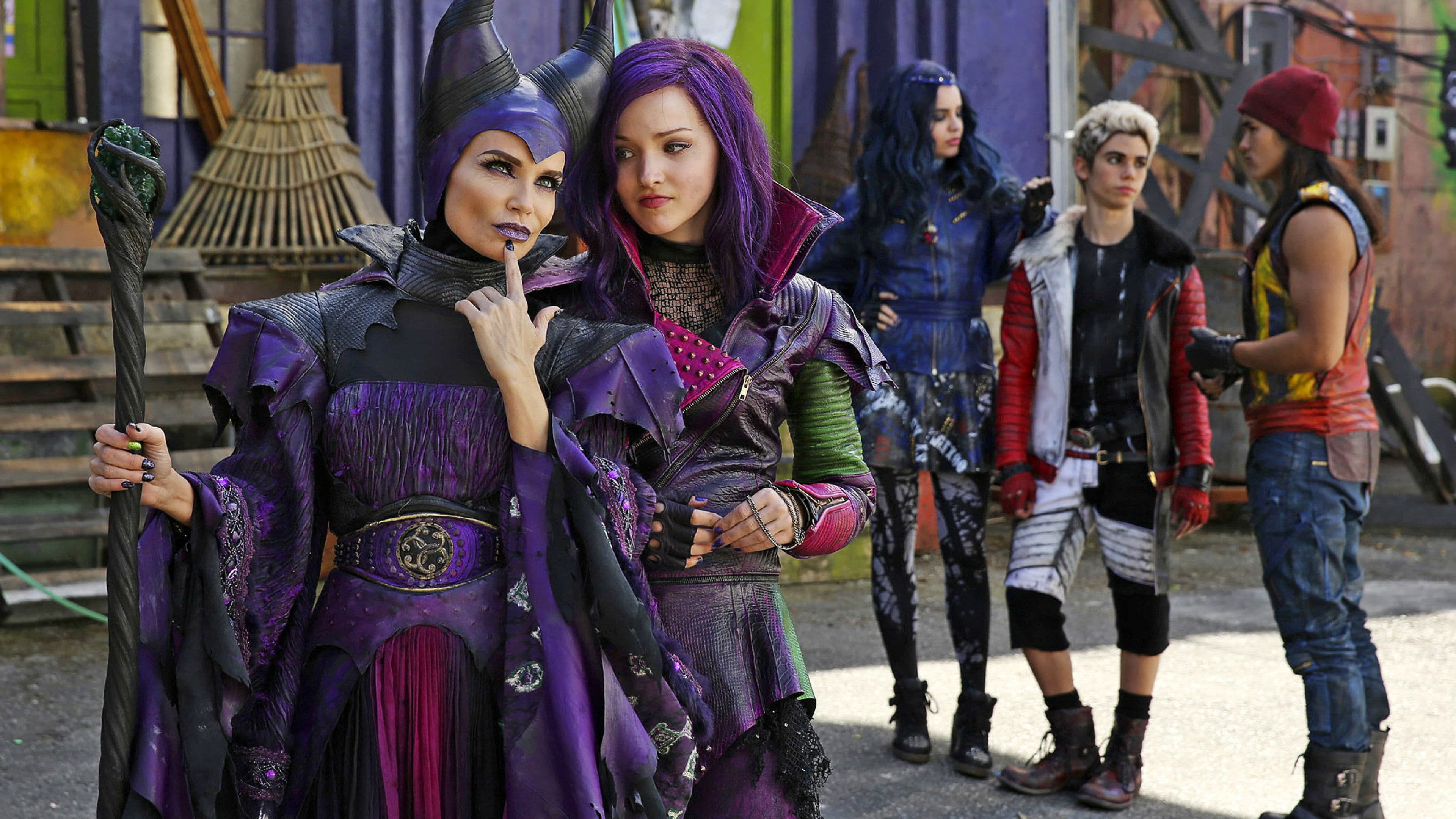 Descendants (2015) Movie News & Updates