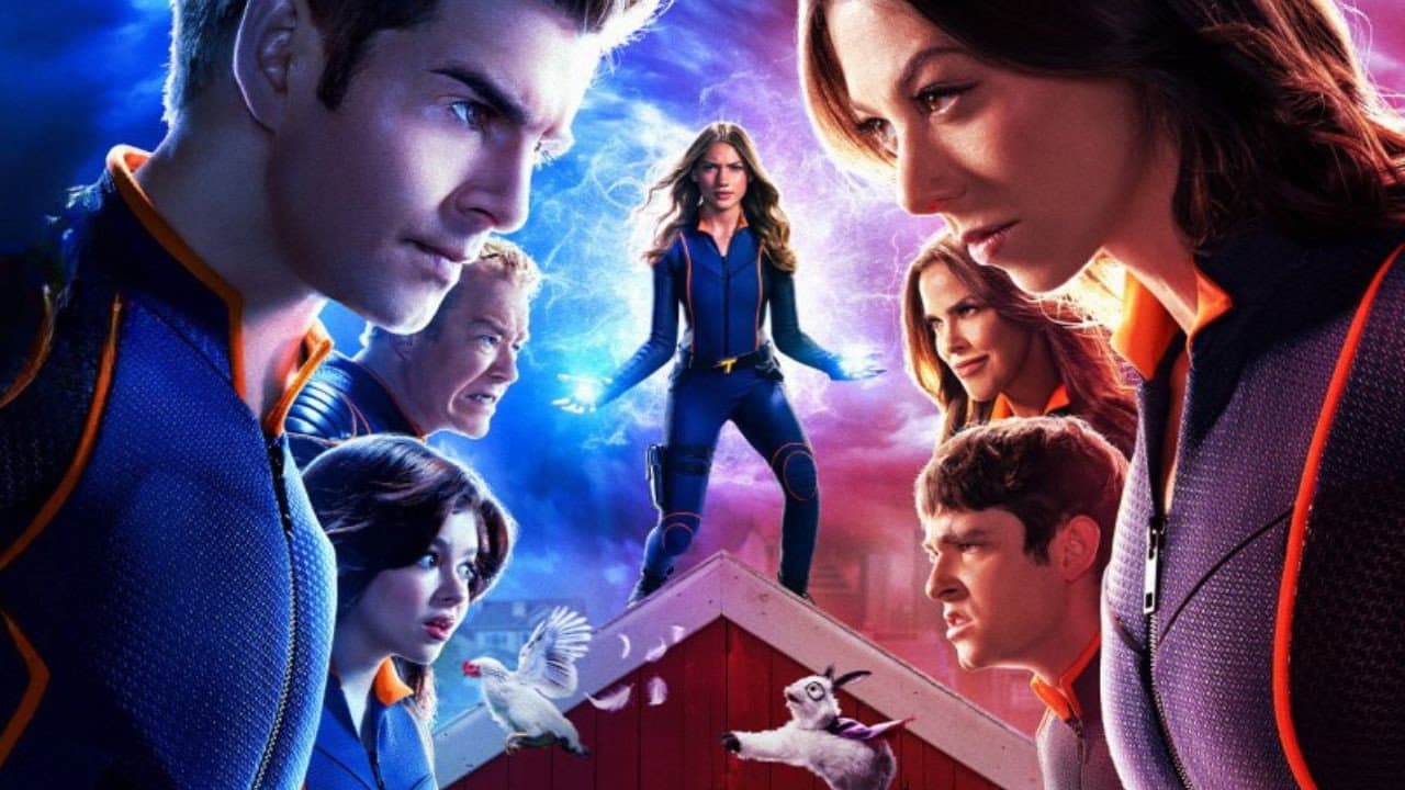 Clash of the Thundermans (2026) Review: Split Scores