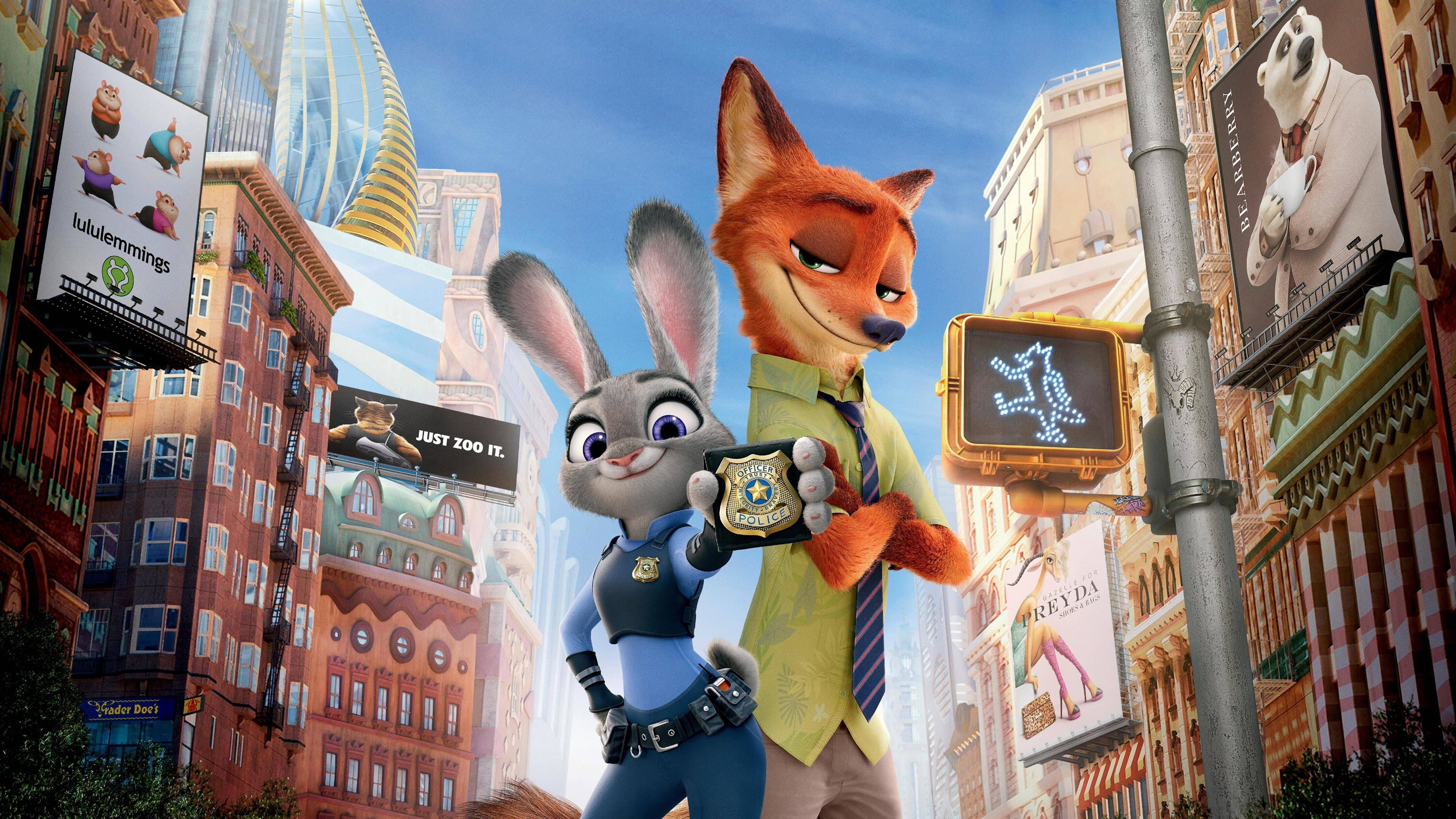Zootopia 3: Birds Add New Dynamic, Cast Teases
